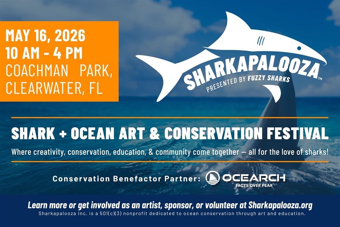 Sharkapalooza