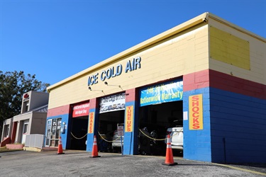 Ice Cold Air Discount Auto Repair
