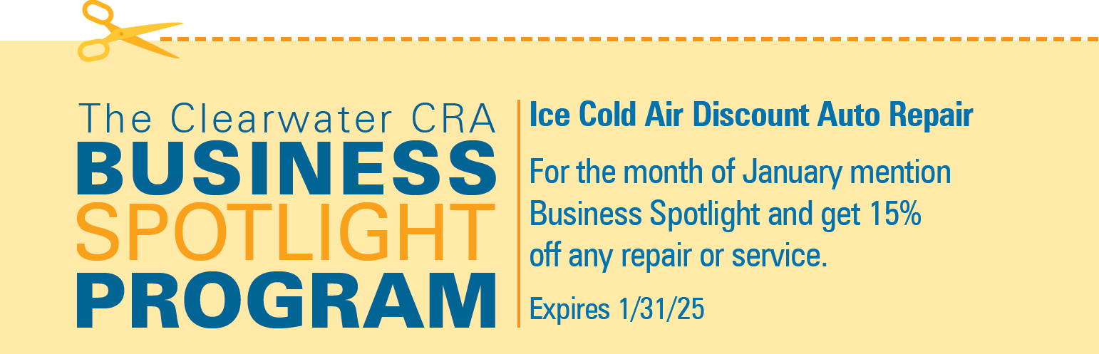 coupon - Ice Cold Air