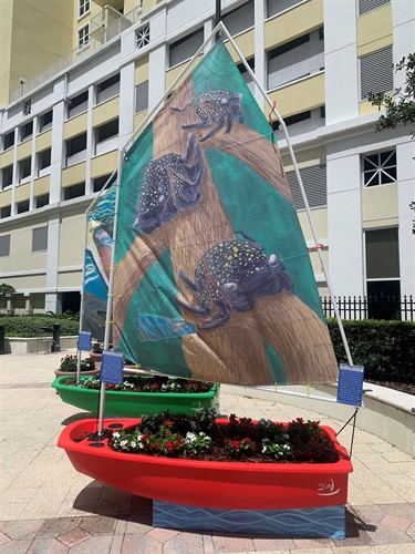 Sailing Out of Summer Community Event