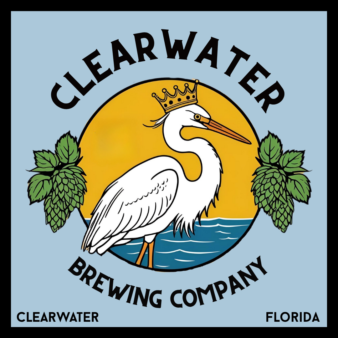 Clearwater Brewing Company Logo